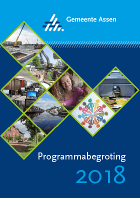 programmabegroting 2018